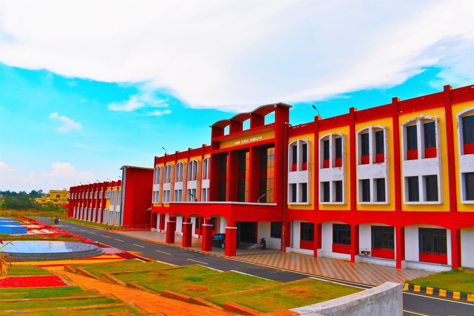 Which Is The Best Private Sainik School In India