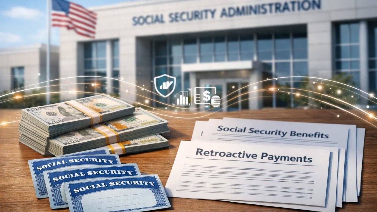 Social Security launches its biggest digital change