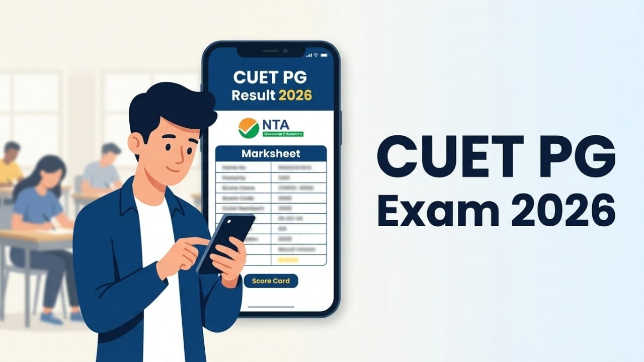 CUET PG Exam 2026