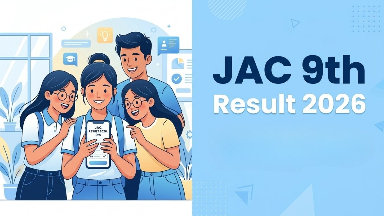 JAC 9th Result 2026