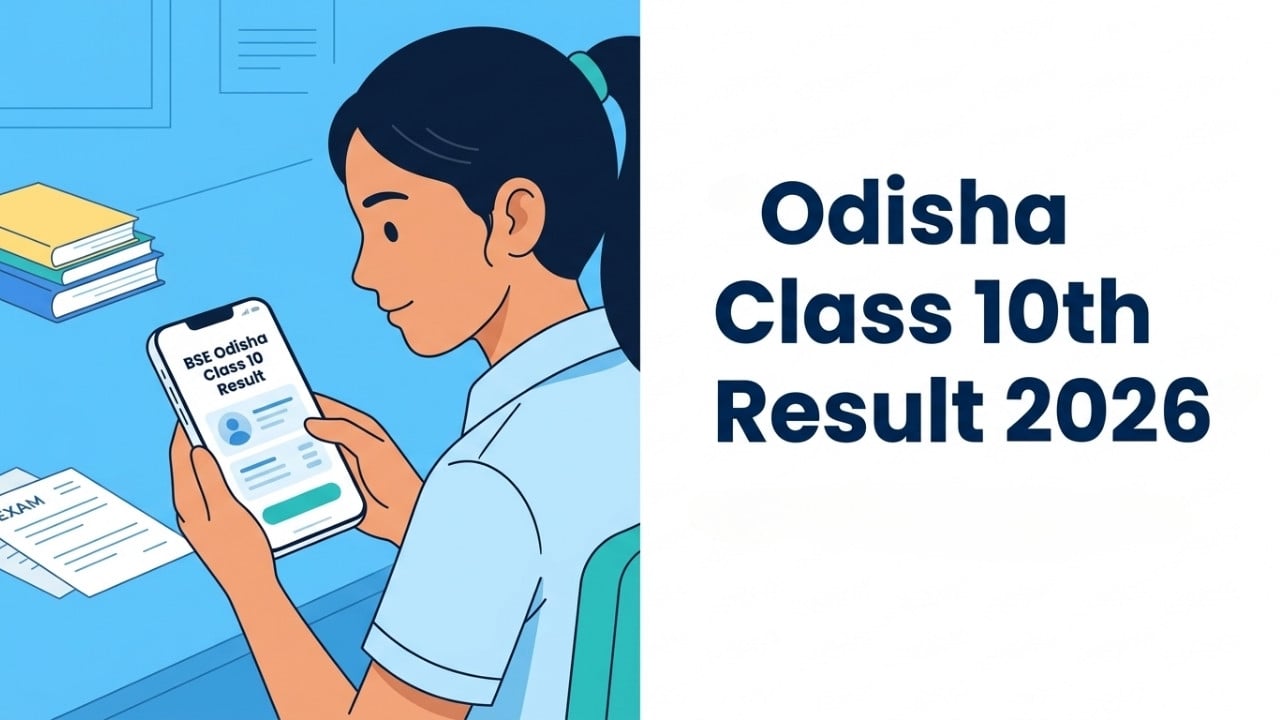 Odisha 10th Result 2026
