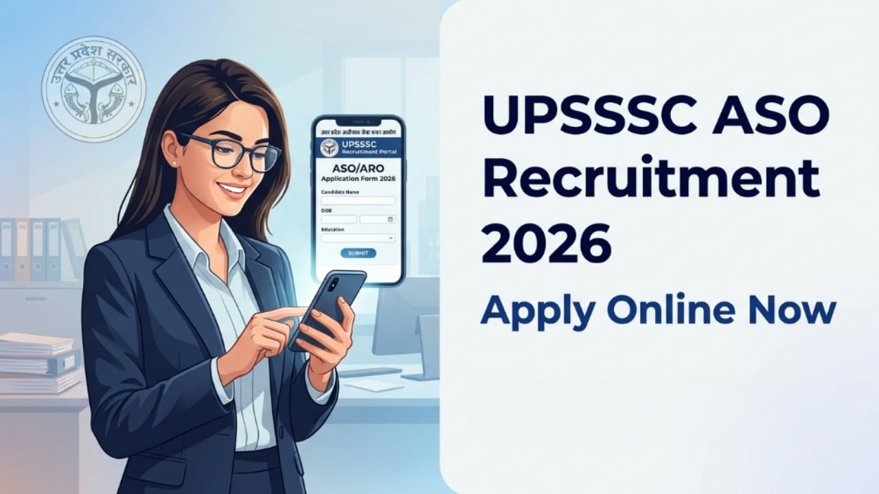 UPSSSC ASO Recruitment